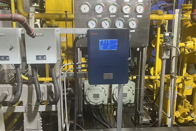 油液磨損監測系統