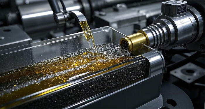 油中顆粒污染來(lái)源