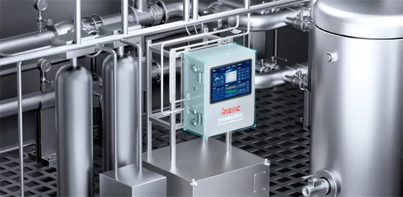 智能在線油液監測系統