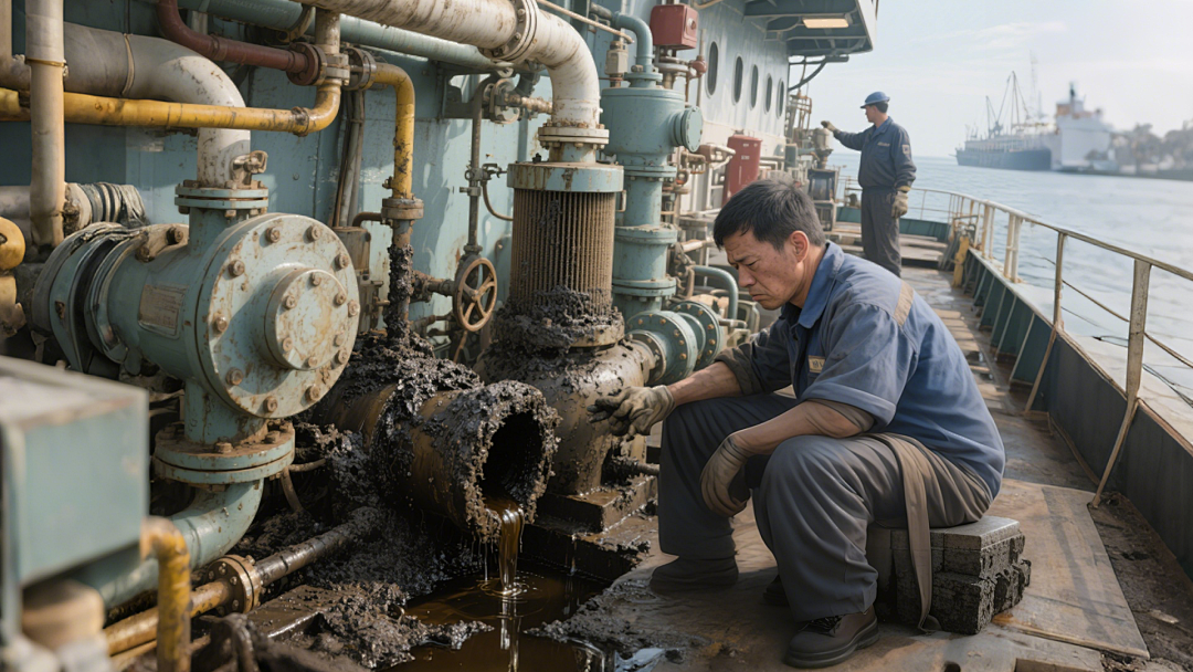 船舶設(shè)備潤(rùn)滑在線診斷與故障預(yù)警：多維度監(jiān)測(cè)打造設(shè)備油質(zhì)健康防護(hù)網(wǎng)圖1