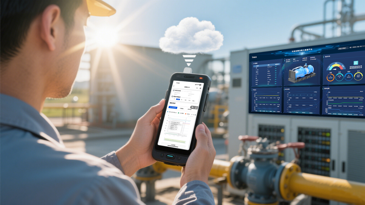 冶鋼 | 高爐液壓站油質在線監測與故障診斷部署應用，助推鋼廠智能運維升級圖8