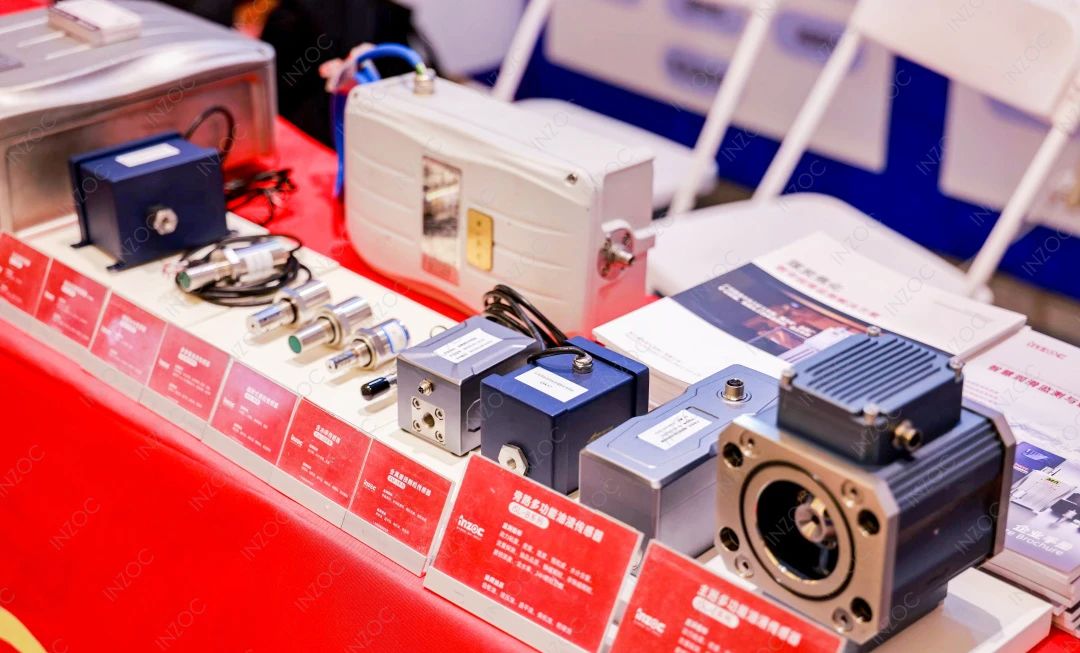 智火柴INZOC攜“設備潤滑監(jiān)測預警方案”邀您共赴銀川2025煤化工裝備智能化大會圖3