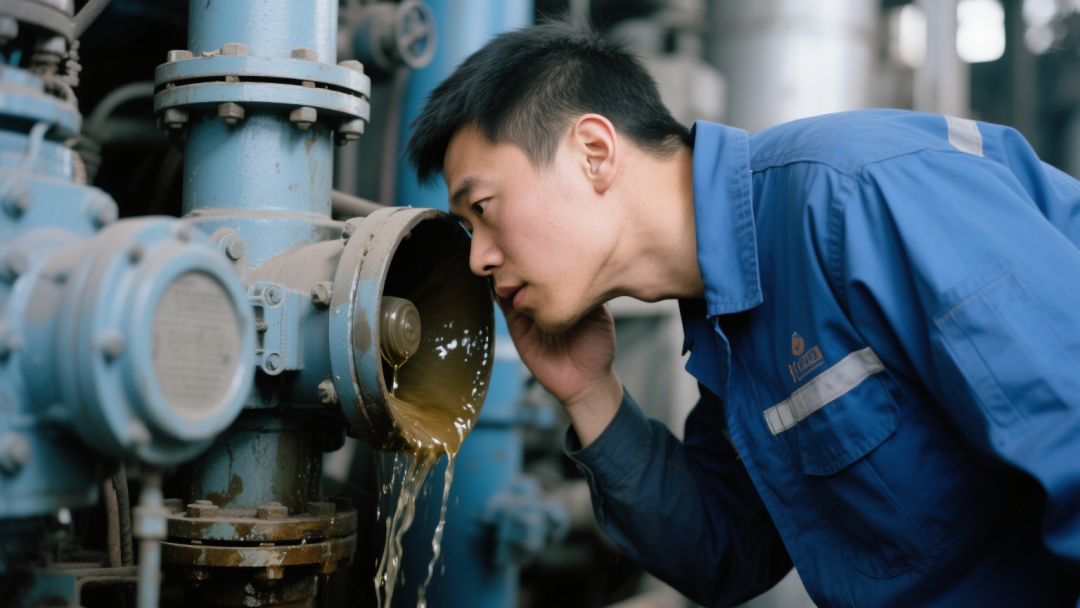 一文讀懂液壓與齒輪箱油液關(guān)鍵理化指標，輕松應(yīng)對運維難題圖1