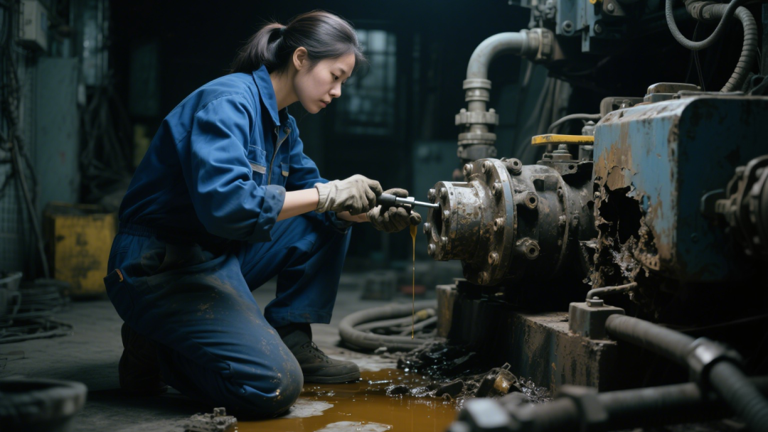 一文讀懂液壓與齒輪箱油液關(guān)鍵理化指標，輕松應(yīng)對運維難題圖2