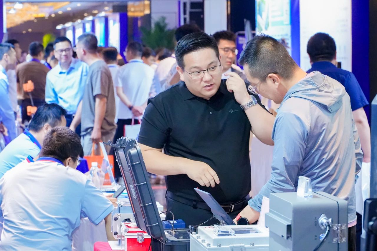 2025煤化工大會：INZOC聚焦潤滑診斷展品方案，以專題演講賦能行業智慧運維圖4