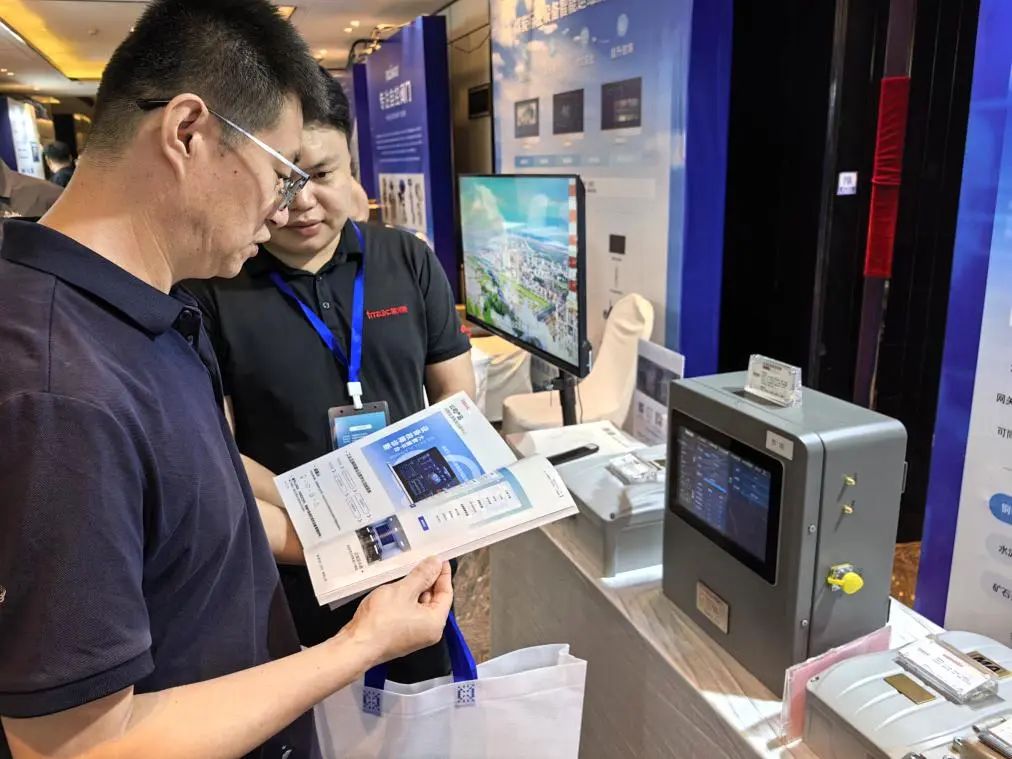 2025煤化工大會：INZOC聚焦潤滑診斷展品方案，以專題演講賦能行業智慧運維圖6