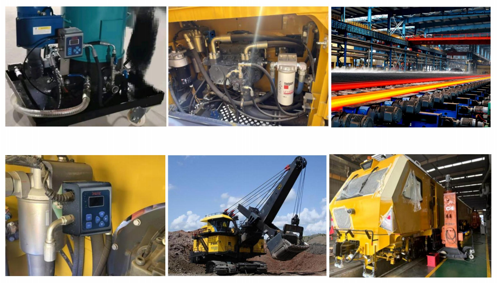 液壓系統油液顆粒監測必備：污染度傳感器選型指南圖4