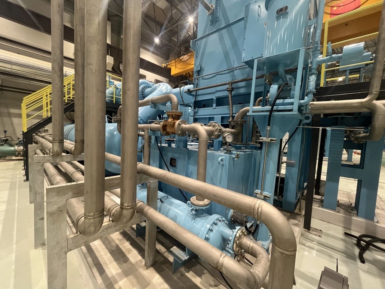 電廠 案例：低壓汽輪機油質(zhì)在線監(jiān)測系統(tǒng)部署與應用成效，賦能電力智慧化運維圖3