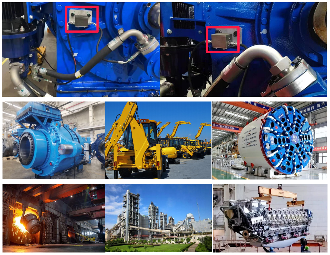 高精度油液磨粒監(jiān)測傳感器 | IFM-3智能油液金屬磨粒監(jiān)測解決方案 圖3