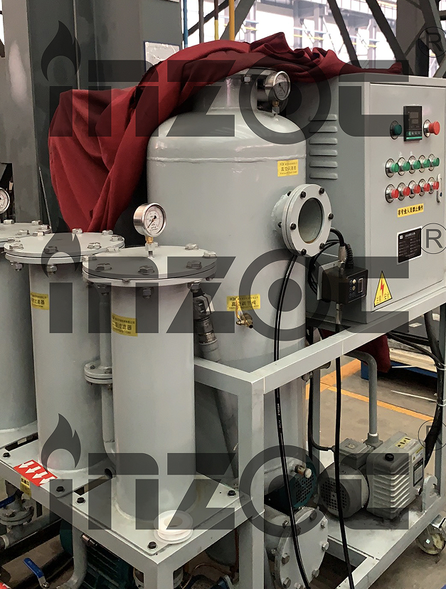 油液污染度在線檢測系統：智火柴IFJ-3BW精準監控油液健康 圖1