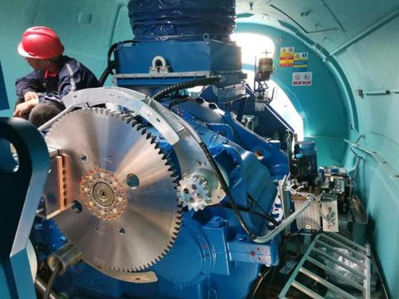 風電油液在線監測必備：ISL-Z主路與ISL-B旁路傳感器優勢 圖1