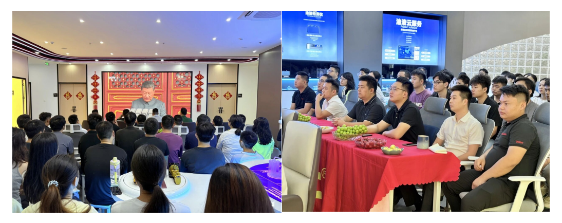 9.3從閱兵看中國智造底氣！智火柴以油品監測實力護航 “國之重器” 圖4