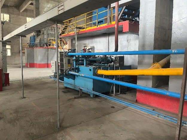 智能在線油液監(jiān)測(cè)系統(tǒng)在水泥磨球磨機(jī)減速機(jī)稀油站的應(yīng)用實(shí)踐 圖1