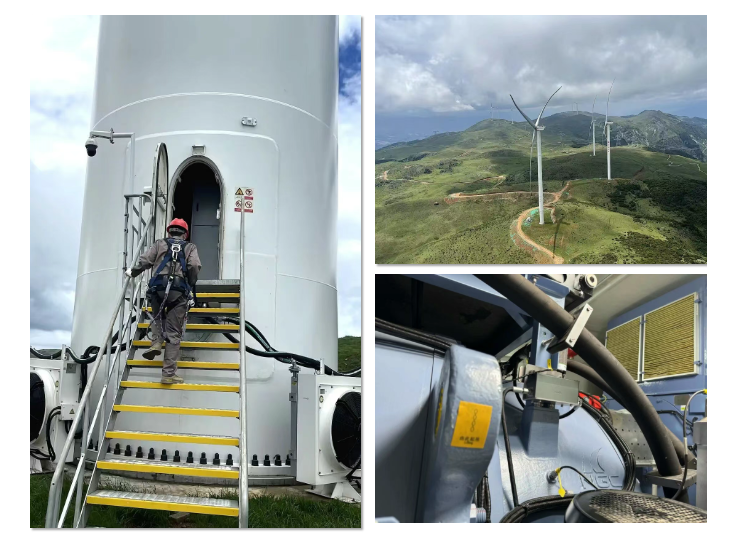 風電案例 | 風機齒輪潤滑狀態監測與部署應用，保障發電安全高效