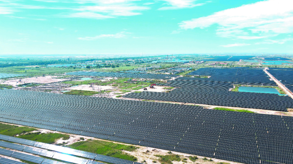 新型儲能產業：推動全球能源轉型的關鍵力量 圖1