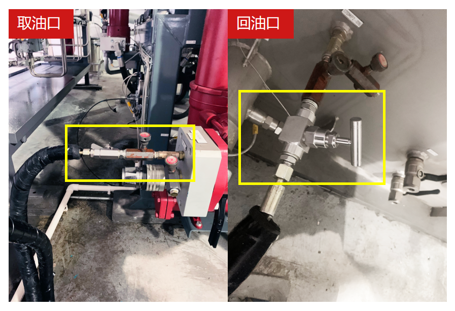 陽江維達(dá)紙業(yè)液壓站在線油液監(jiān)測(cè)系統(tǒng)應(yīng)用案例 圖2