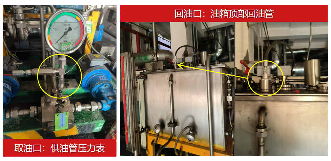 南昌方大特鋼 EH 油站智能在線抗燃油監測系統應用案例 圖3