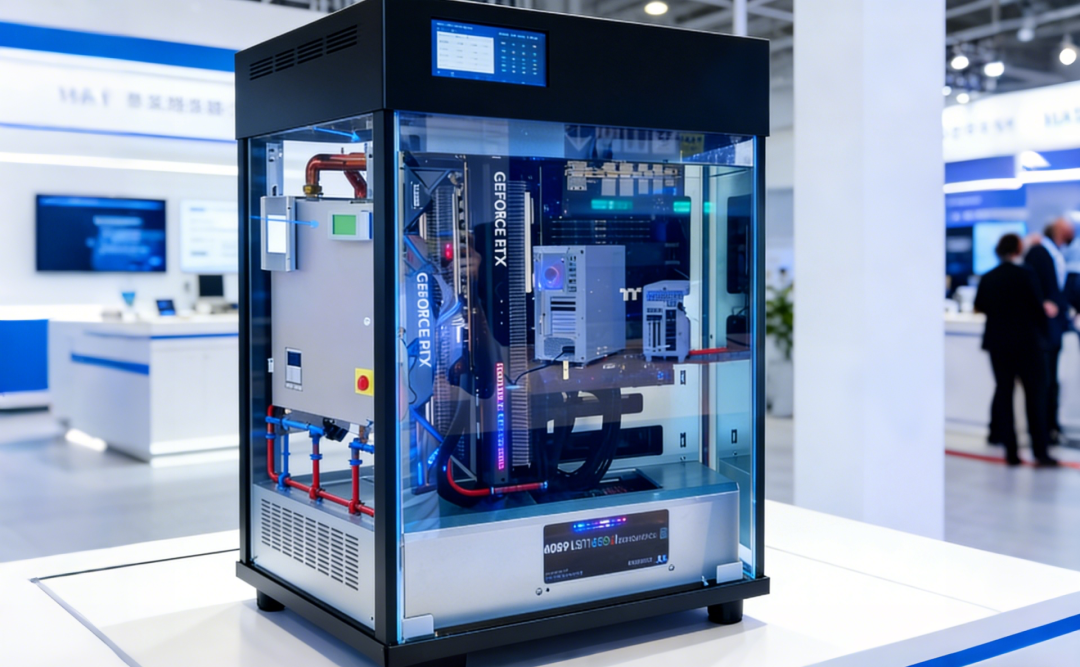 AI數據中心液冷顆粒監(jiān)測方案：預防顆粒污染引發(fā)的系統(tǒng)故障