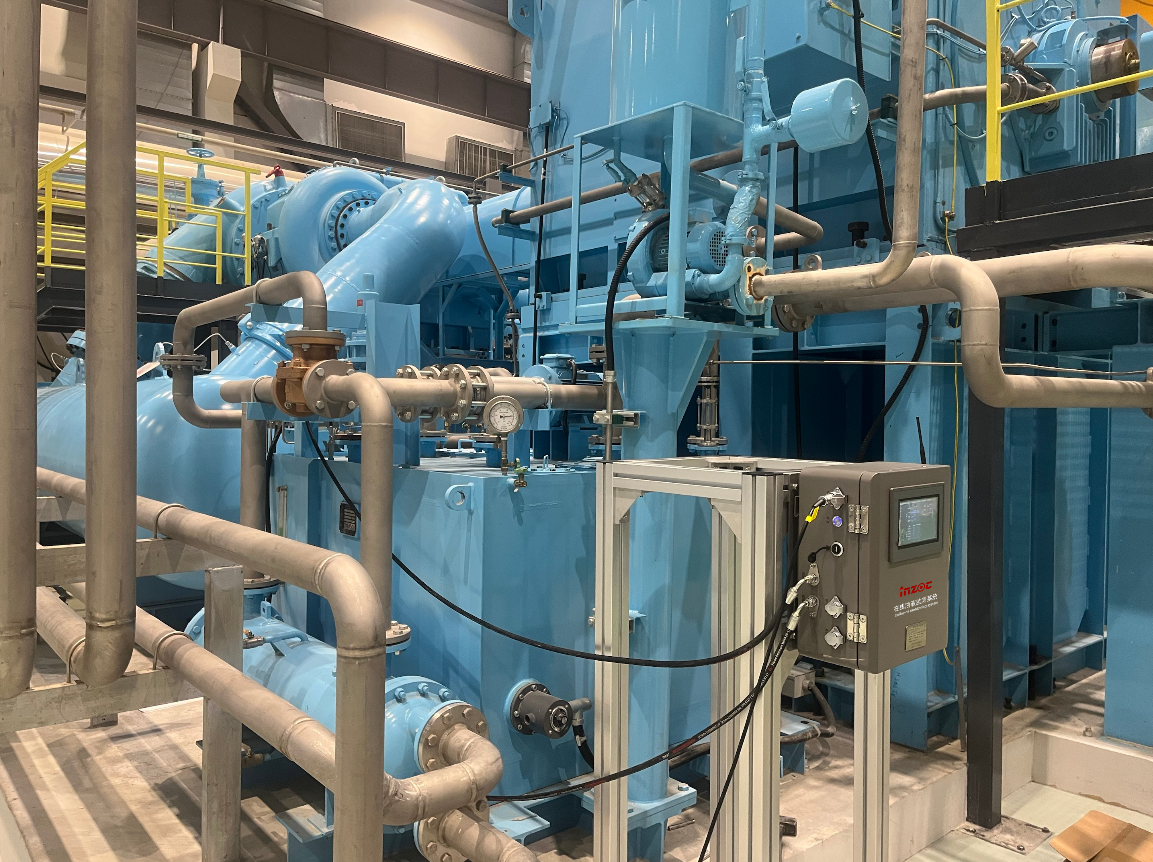 設備潤滑狀態監測系統在工業智能運維中的關鍵作用與應用 圖1