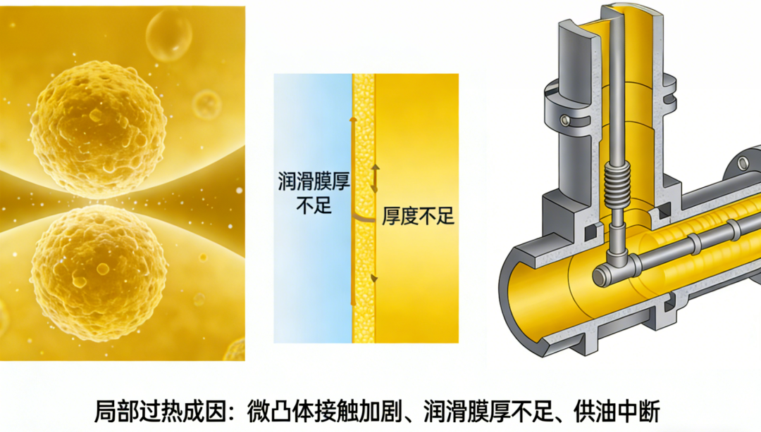 局部過熱條件下潤滑介質的性能劣化及其對斷裂副的影響 圖.png