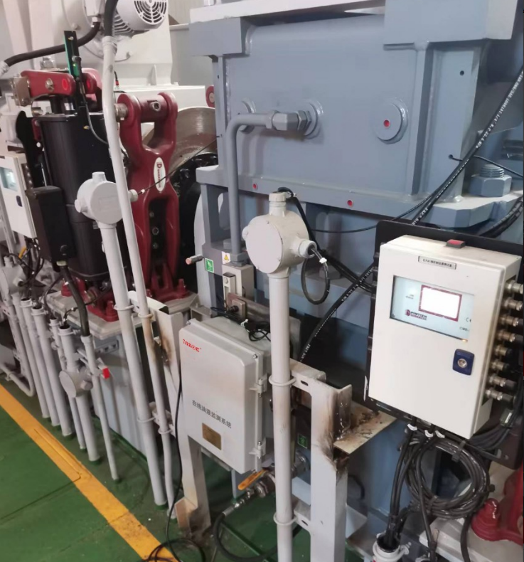 在線油液監(jiān)測系統(tǒng)如何實(shí)現(xiàn)齒輪磨損與污染度實(shí)時(shí)診斷？應(yīng)用案例詳解 圖2.png