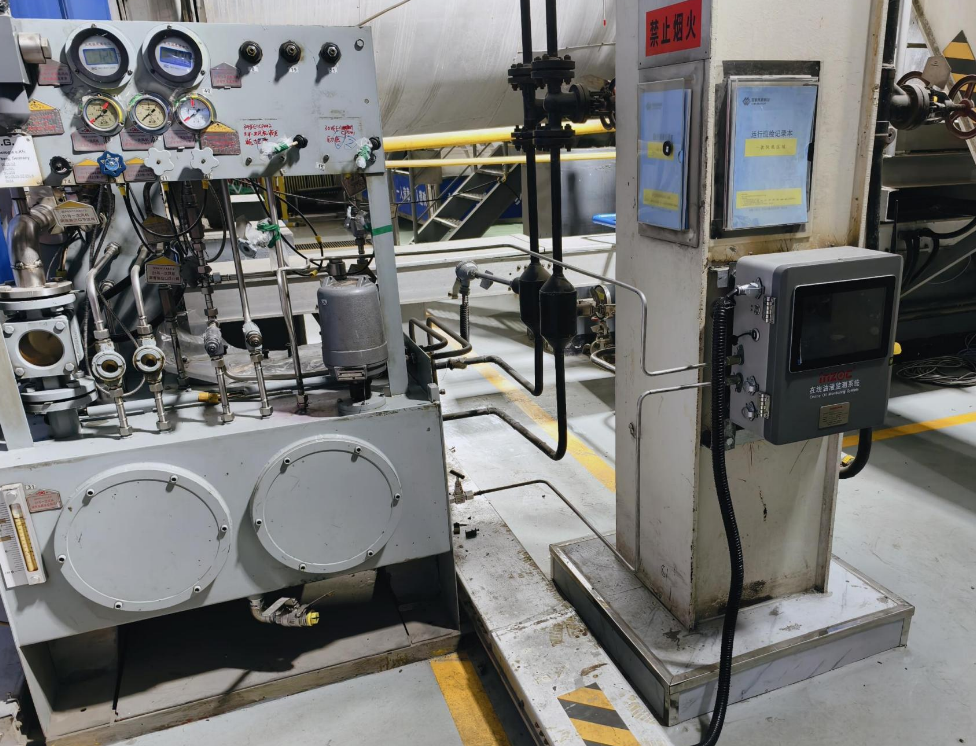 智能型油液在線監(jiān)測系統(tǒng)在電廠一次風(fēng)機油站的應(yīng)用案例