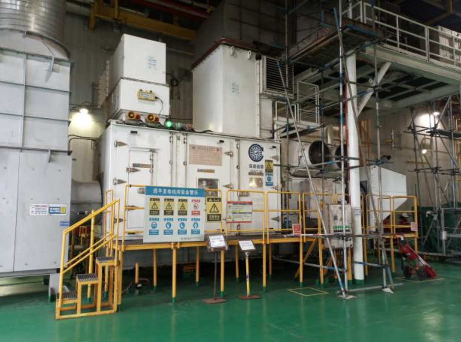 中海油采油平臺潤滑油在線監(jiān)測系統(tǒng)應(yīng)用案例｜防爆設(shè)計+實時監(jiān)測助力智能運維