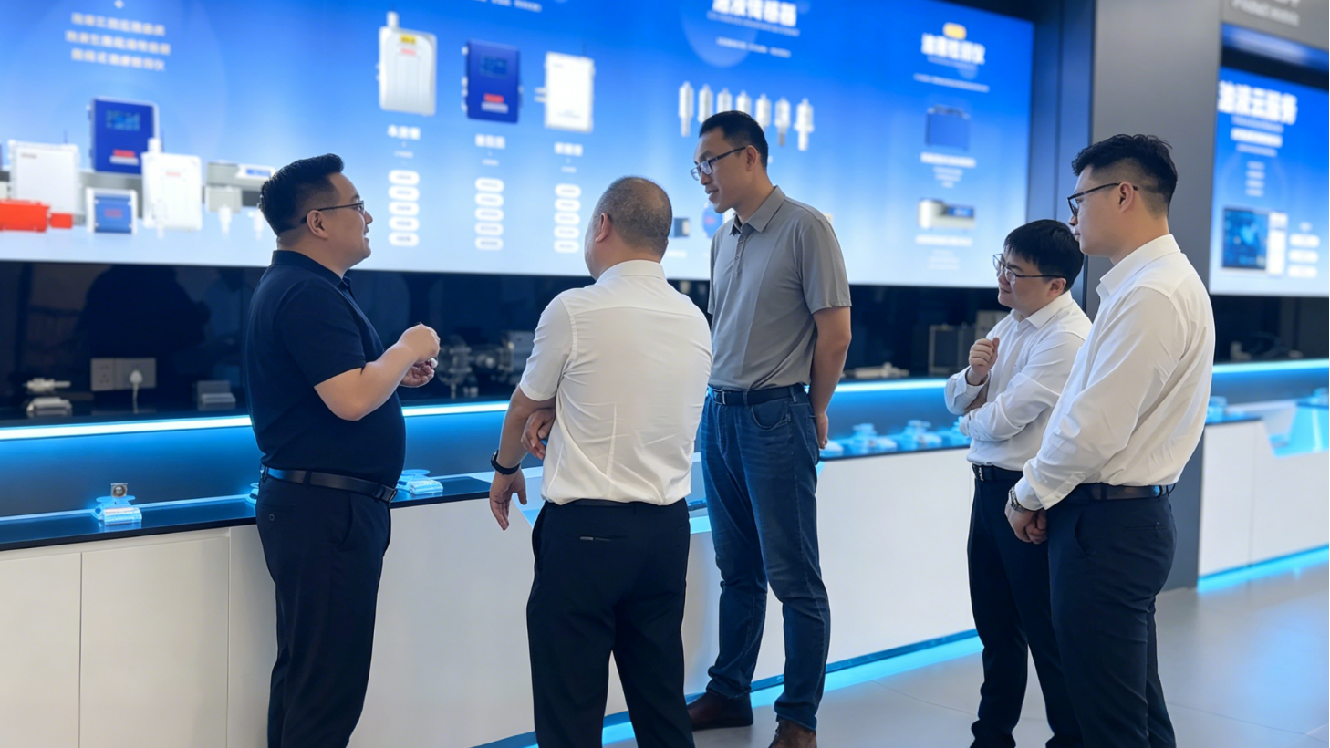 南京高華科技股份有限公司領導蒞臨智火柴考察交流 共探工業設備智能運維新路徑 圖3.png